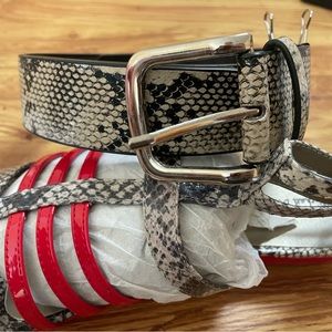 New Torrid Snake Belt 2